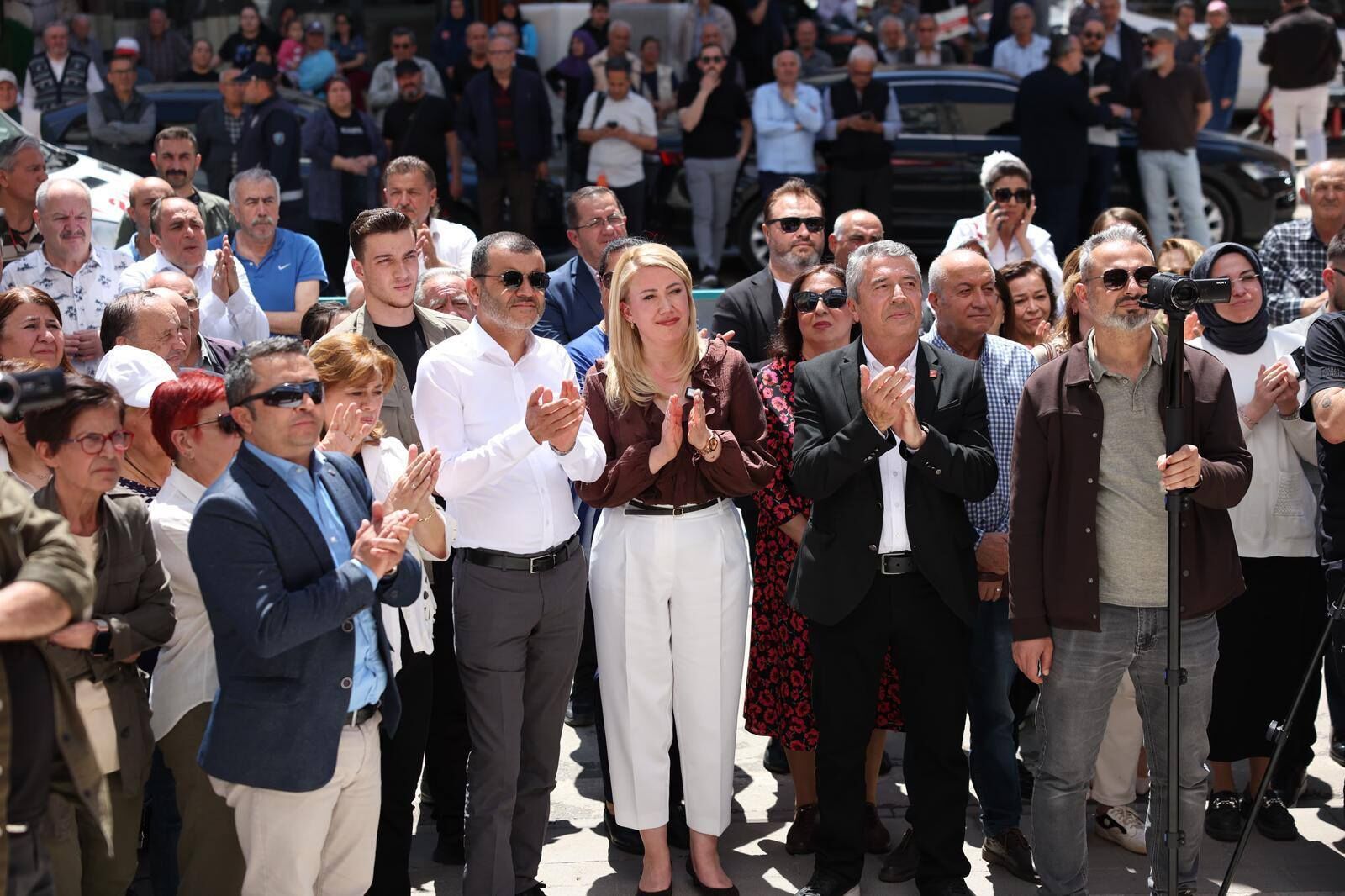Halk Market’i̇n 3. Şubesi̇ Açildi (15)