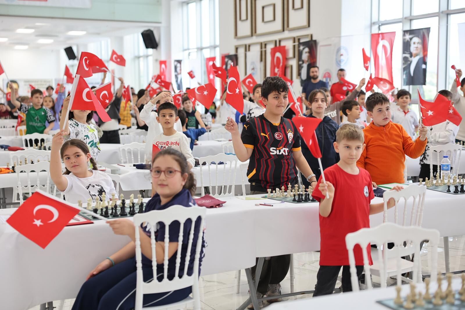 Satranç Turnuvası (3)