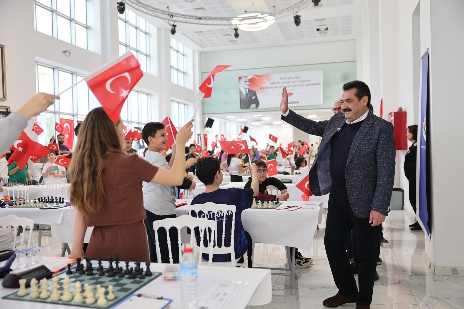 Satranç Turnuvası (4)