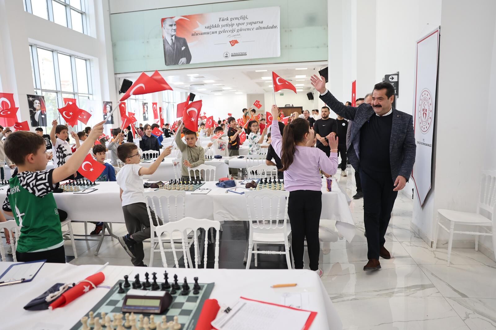 Satranç Turnuvası (7)