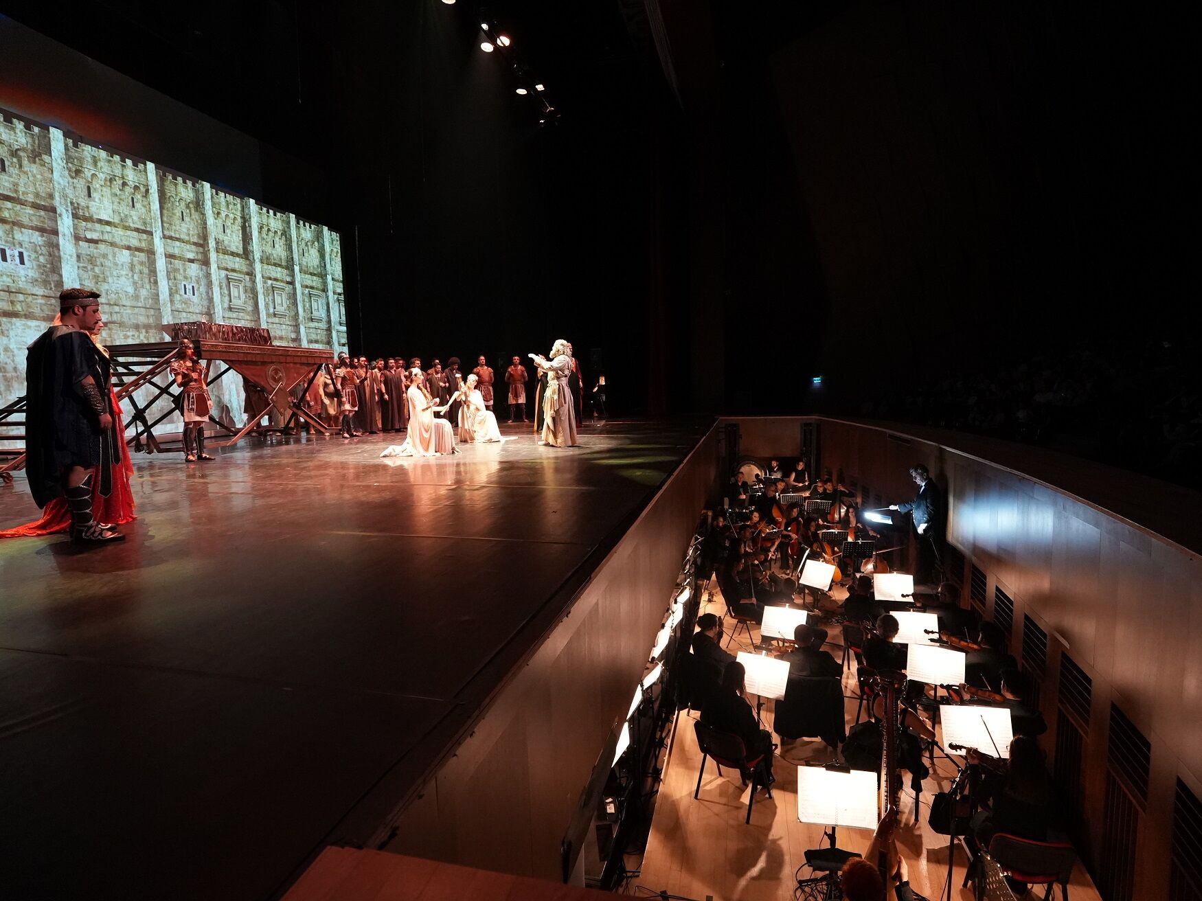 2. Denizli Opera Ve Bale Günleri Troya Ile Başladı (1)
