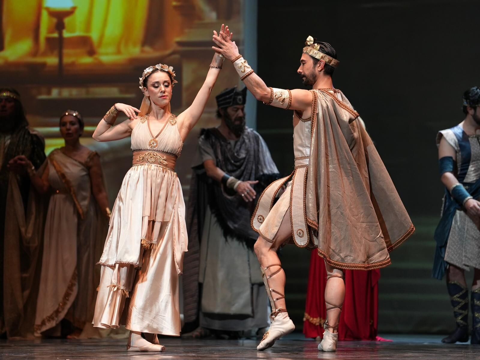 2. Denizli Opera Ve Bale Günleri Troya Ile Başladı (14)