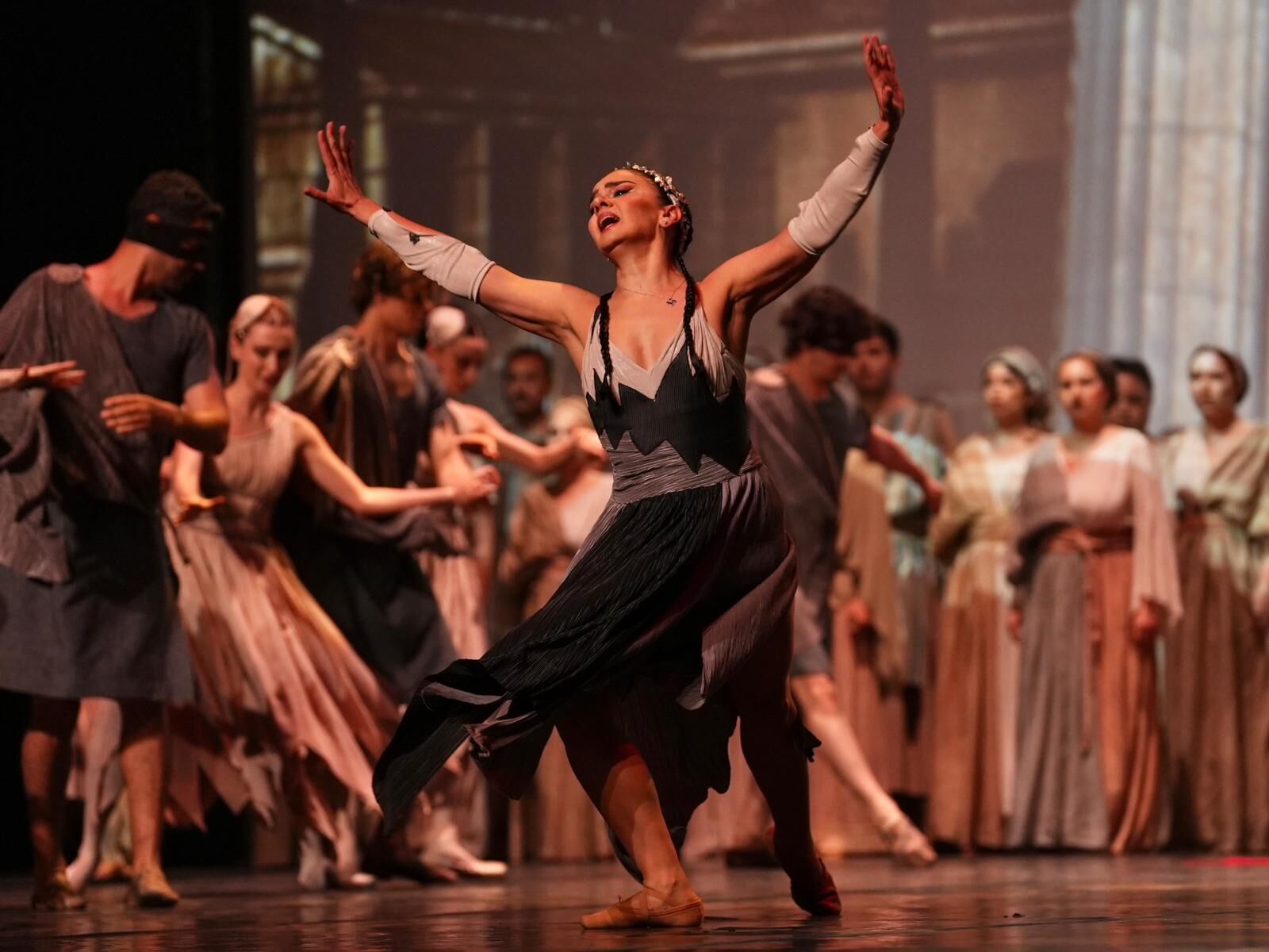 2. Denizli Opera Ve Bale Günleri Troya Ile Başladı (15)