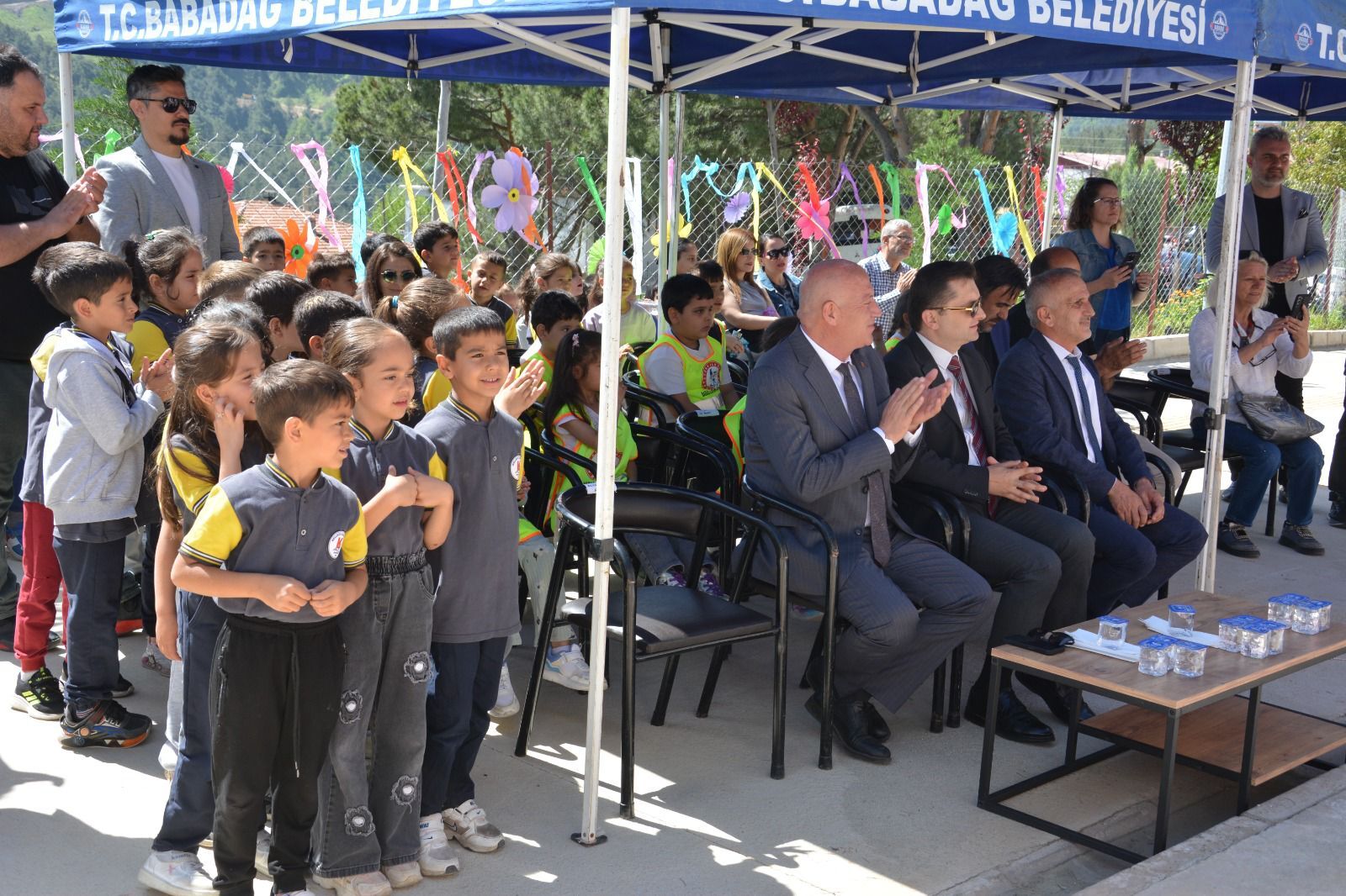 Babadağ’da Dokuma Kültürü Çocuklarla Buluşuyor (4)