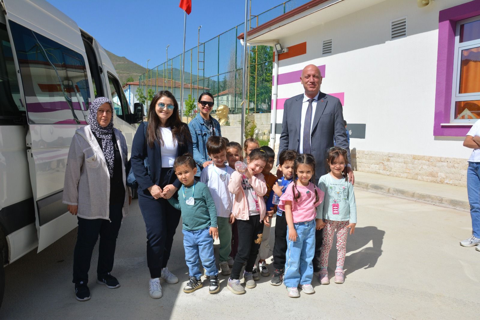 Babadağ’da Dokuma Kültürü Çocuklarla Buluşuyor (5)