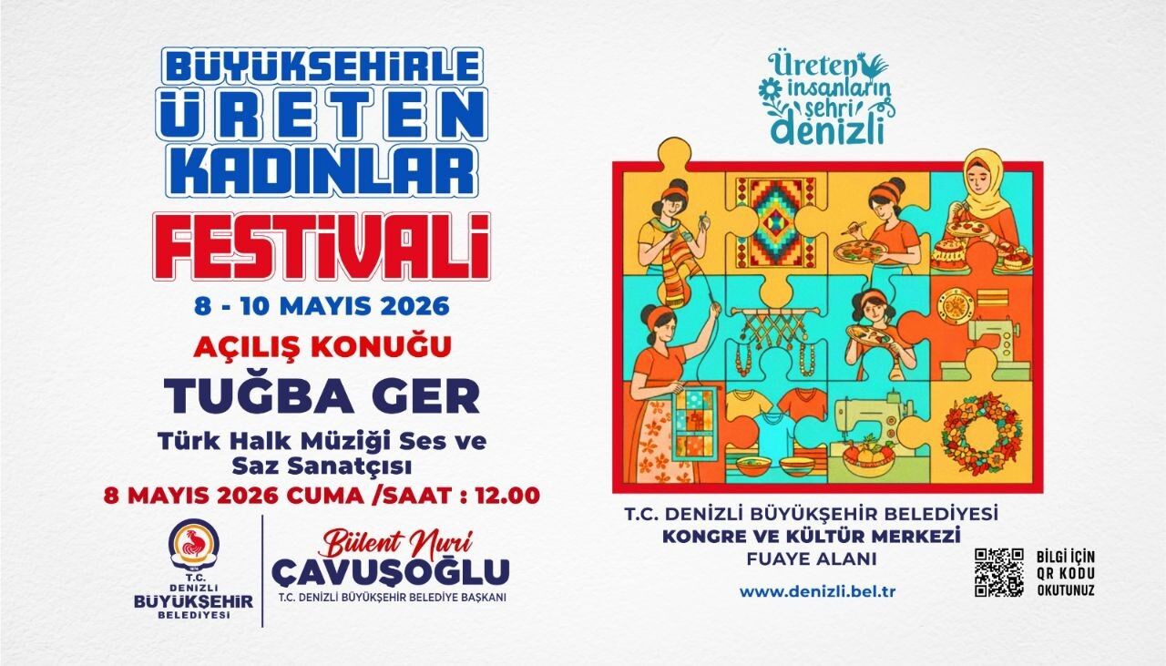 Büyükşehirle Kadın Emeği Ekonomiye Dönüşüyor (1)