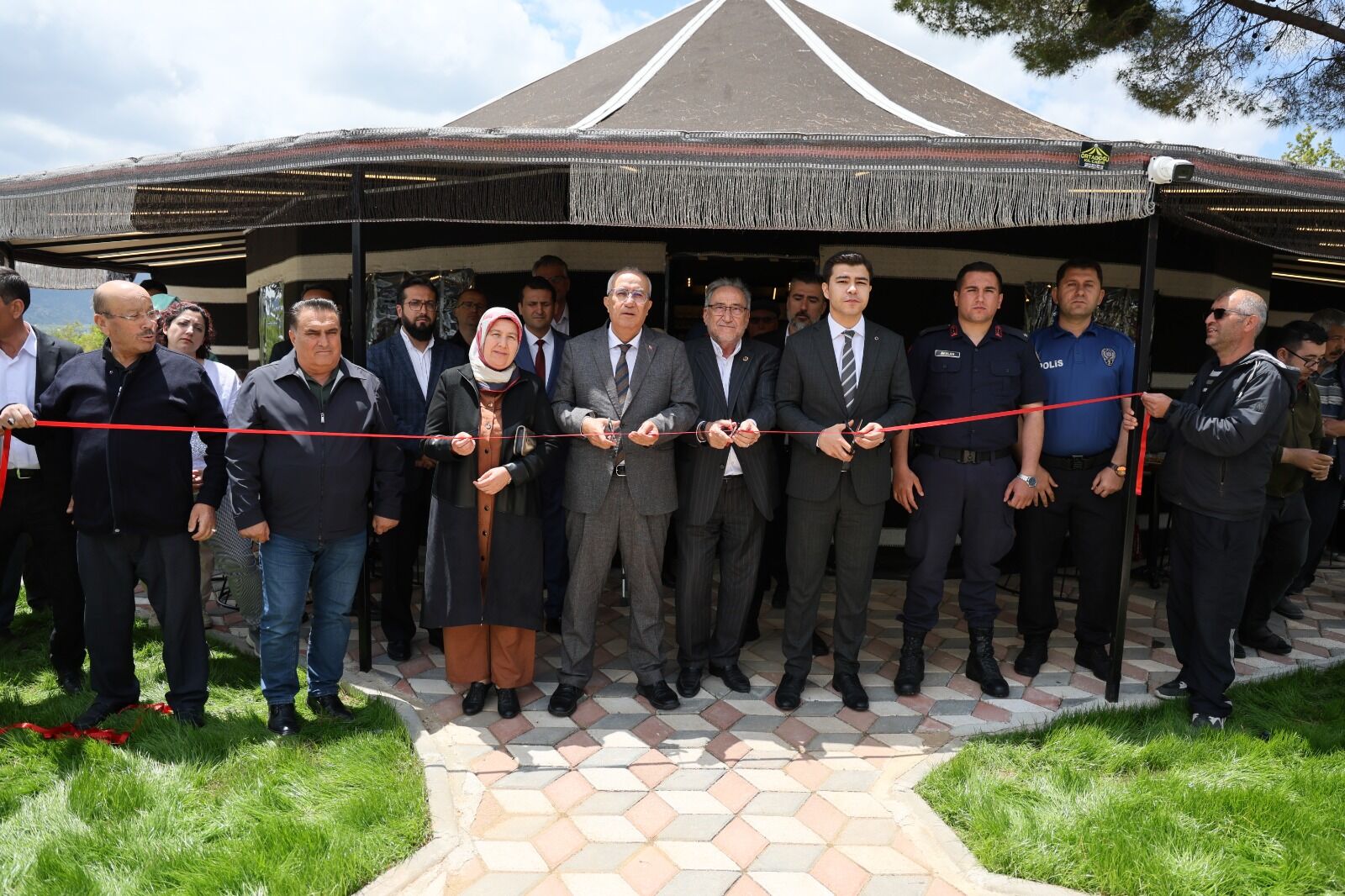 Çameli̇’de Yöresel Lezzetleri̇n Yeni̇ Adresi̇ (2)
