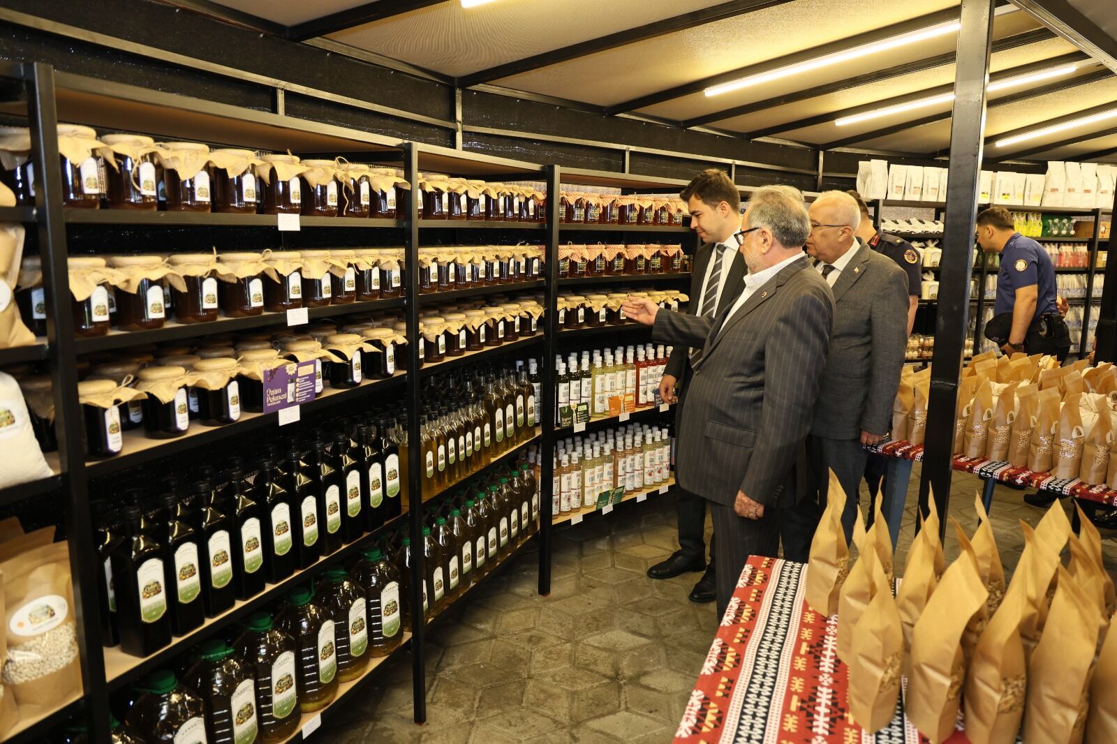 Çameli̇’de Yöresel Lezzetleri̇n Yeni̇ Adresi̇ (5)