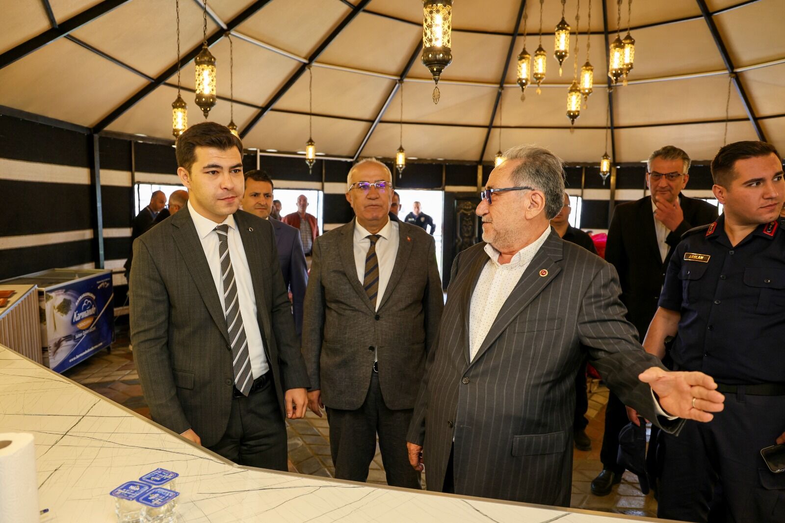 Çameli̇’de Yöresel Lezzetleri̇n Yeni̇ Adresi̇ (6)