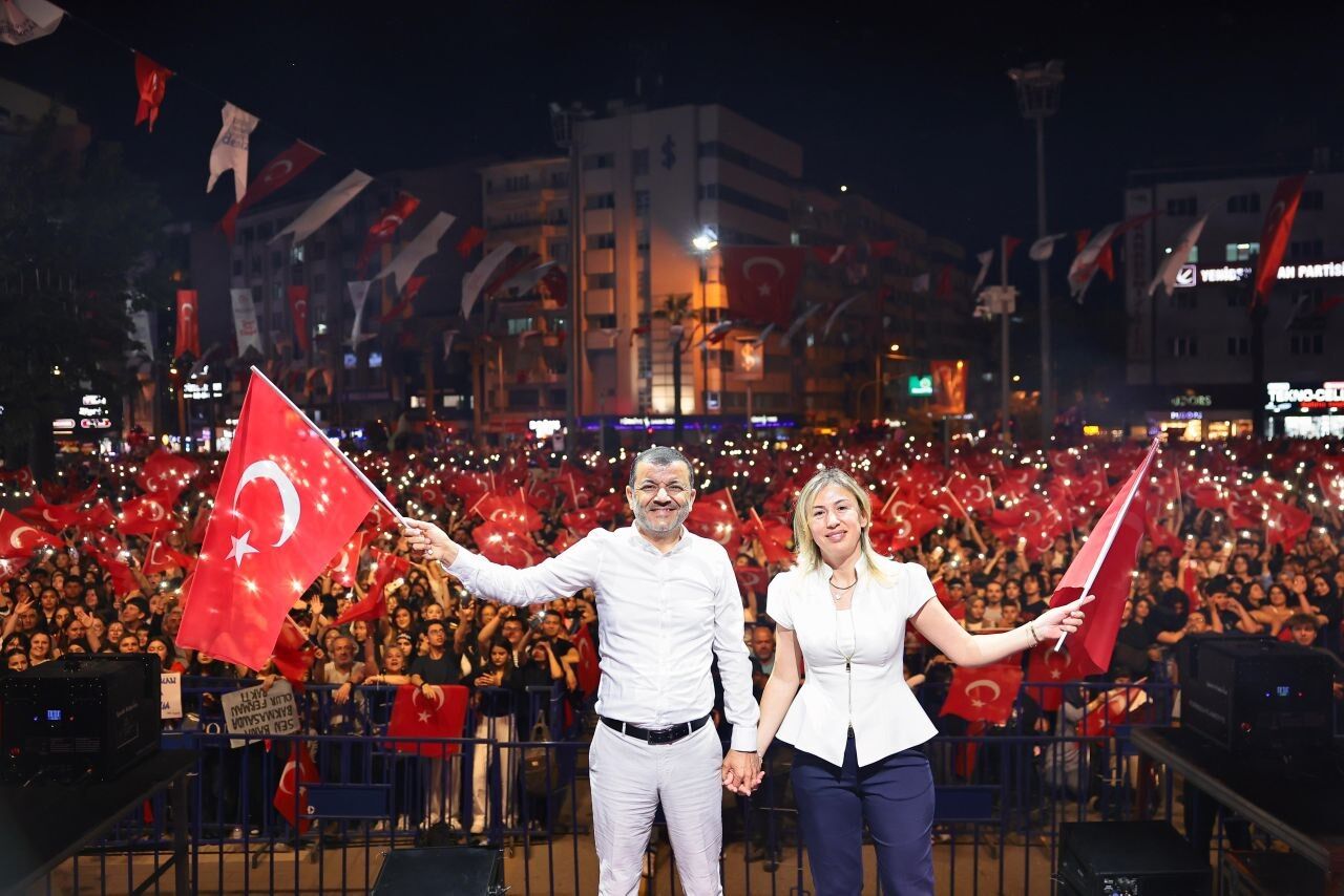 Denizli Büyükşehir’den Unutulmaz 19 Mayıs Şöleni (5)