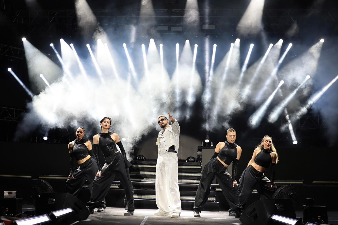Denizli’de Dev Buluşma On Binler Sefo Konserine Akın Etti (2)