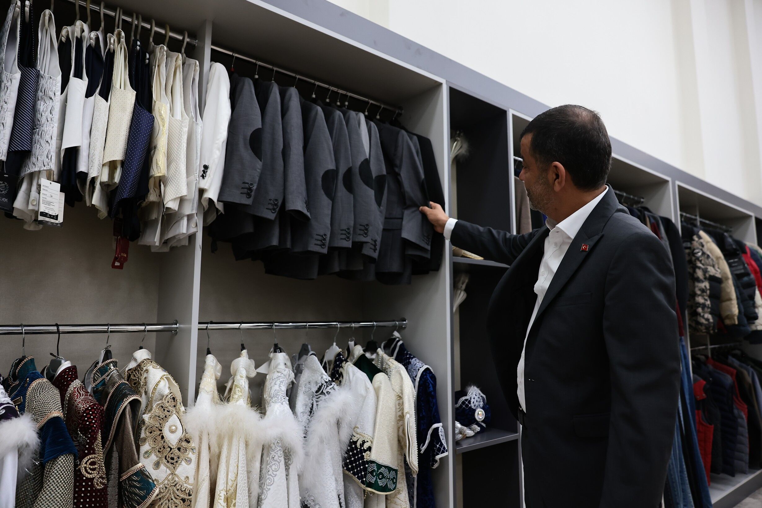 Denizli’de Iyilik Rüzgarı Sevgi Eli 12.000’Den Fazla Kişinin Hayatına Dokundu (5)