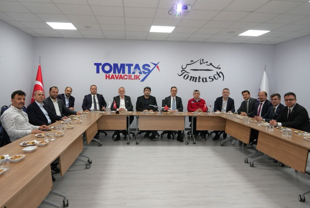 Dso’dan Kayseri̇ Çikarmasi (1)