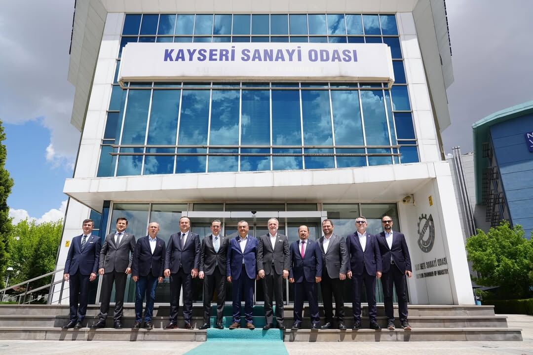 Dso’dan Kayseri̇ Çikarmasi (2)
