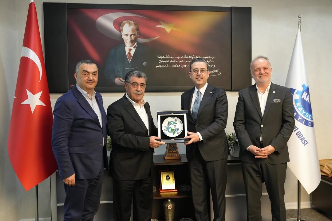 Dso’dan Kayseri̇ Çikarmasi (4)