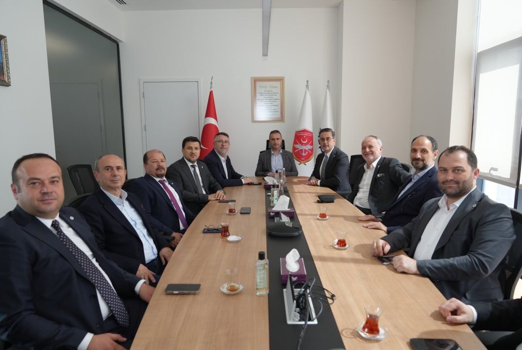 Dso’dan Kayseri̇ Çikarmasi (7)