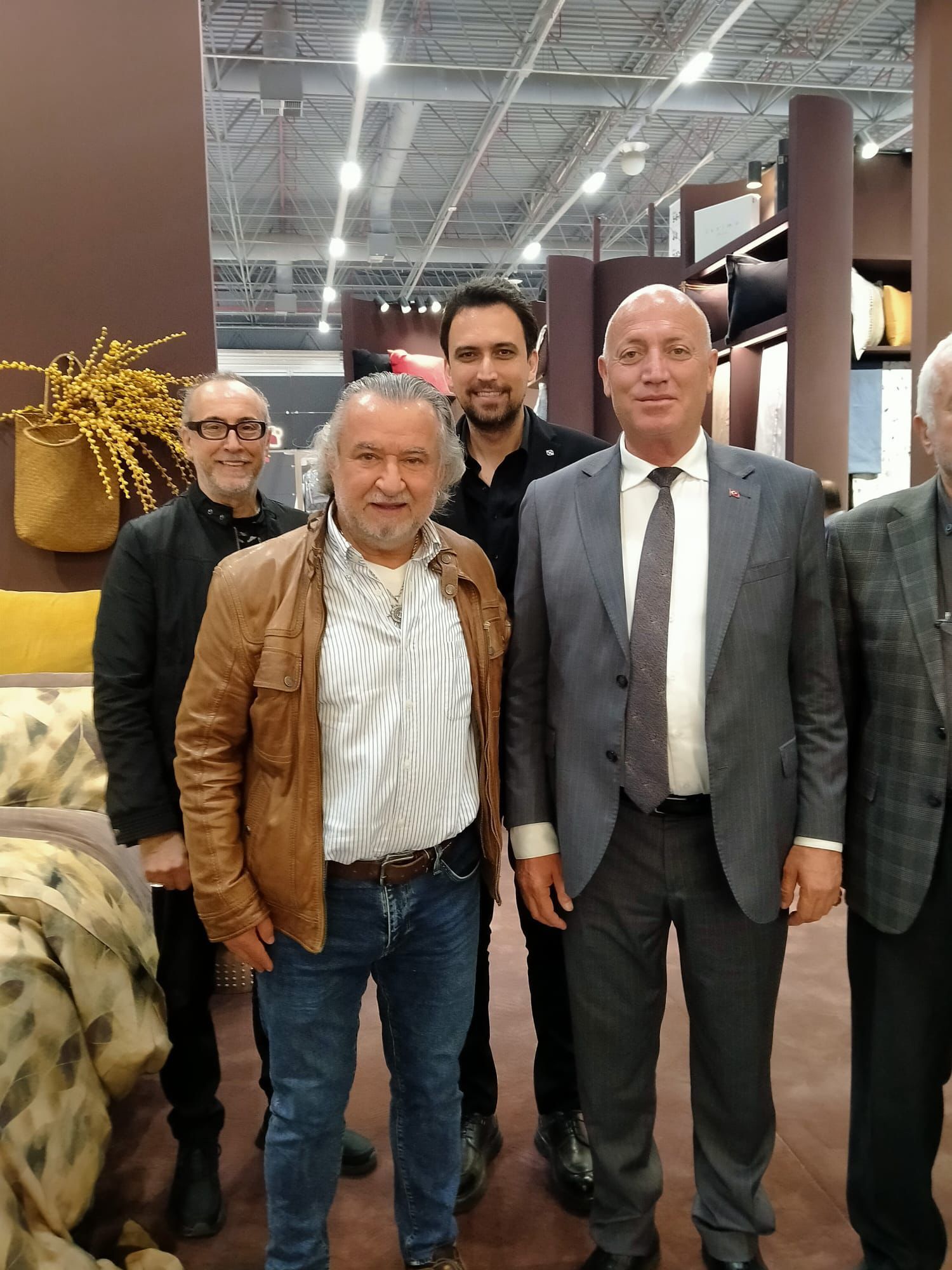 Kumral “Teksti̇l Deni̇zli̇’ni̇n Lokomoti̇f Sektörüdür” (5)
