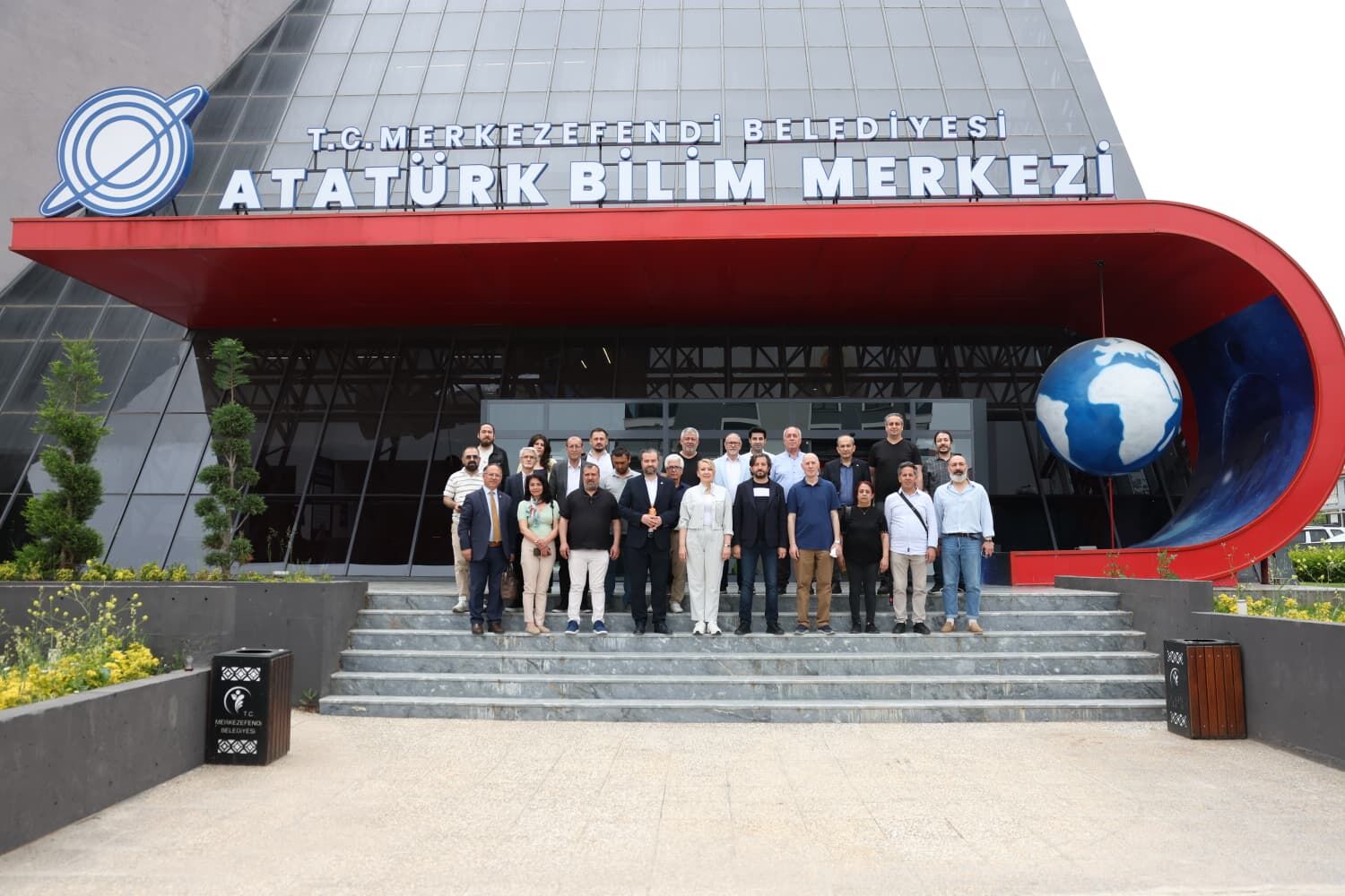 Merkezefendi̇’de Büyük Dönüşüm Başliyor (9)