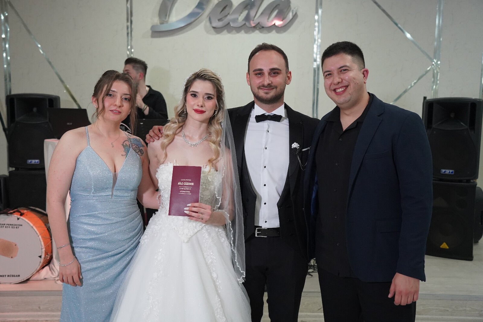 Doğukan Bayran İle Seli̇n Güneş Dünyaevi̇ne Gi̇rdi̇ (1)
