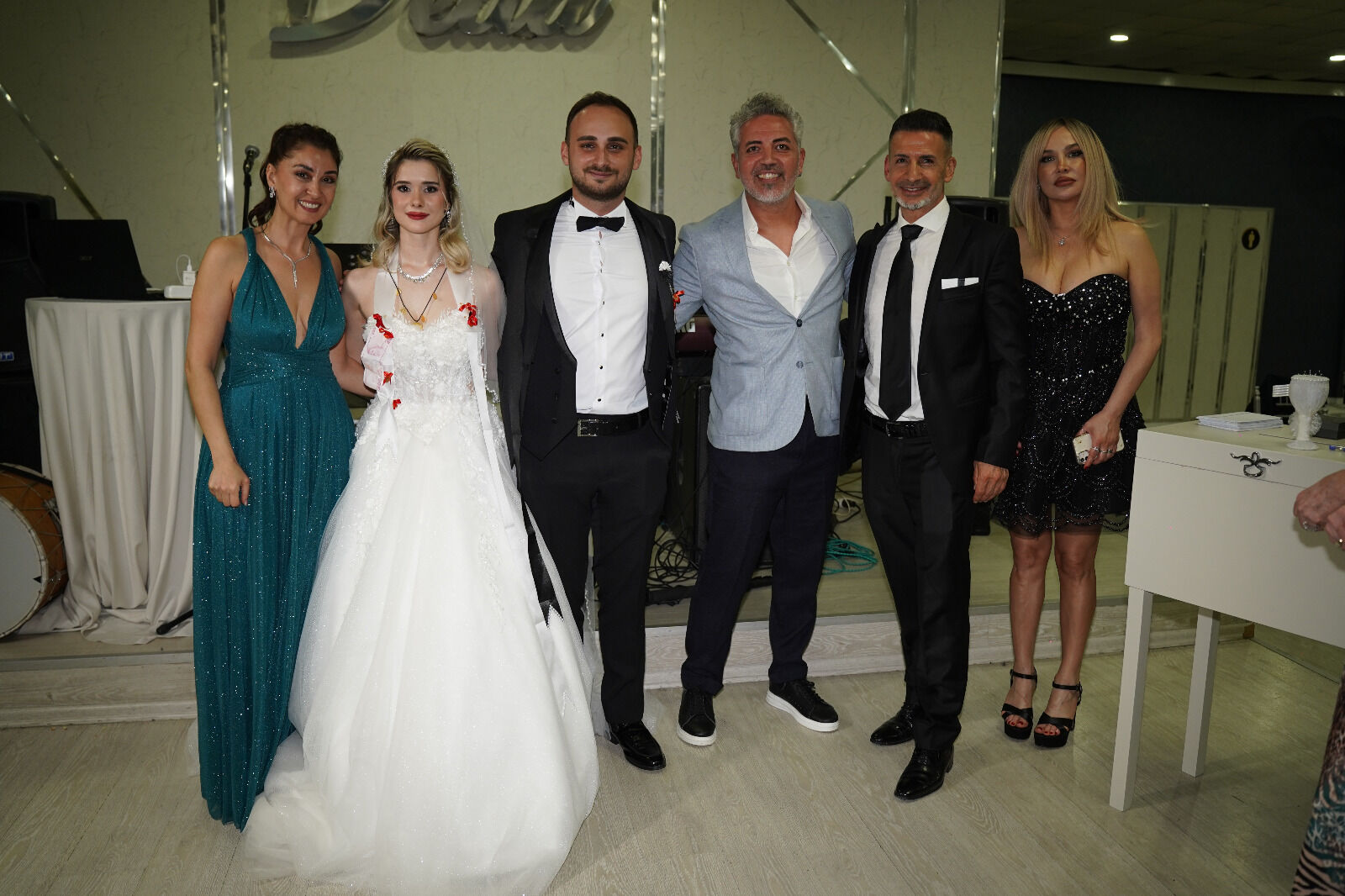 Doğukan Bayran İle Seli̇n Güneş Dünyaevi̇ne Gi̇rdi̇ (4)