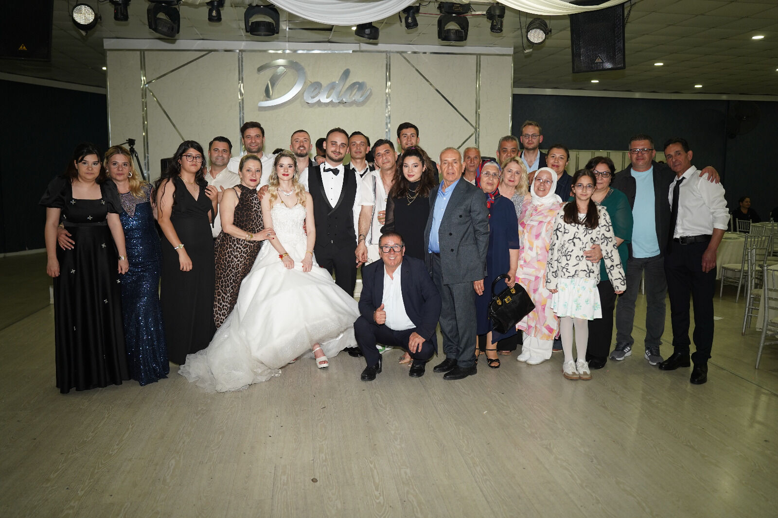 Doğukan Bayran İle Seli̇n Güneş Dünyaevi̇ne Gi̇rdi̇ (5)