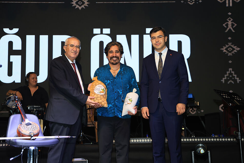 10. Çameli̇ Festi̇vali̇ Geleneksel Yörük Göçü Yürüyüşü İle Başladi (3)