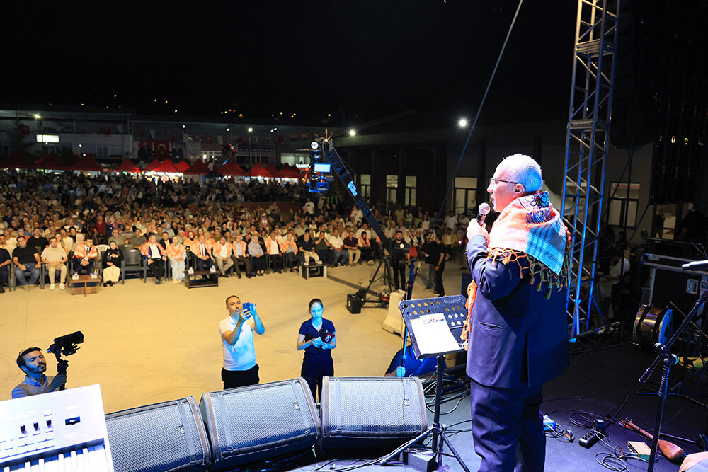 10. Çameli̇ Festi̇vali̇ Geleneksel Yörük Göçü Yürüyüşü İle Başladi (4)