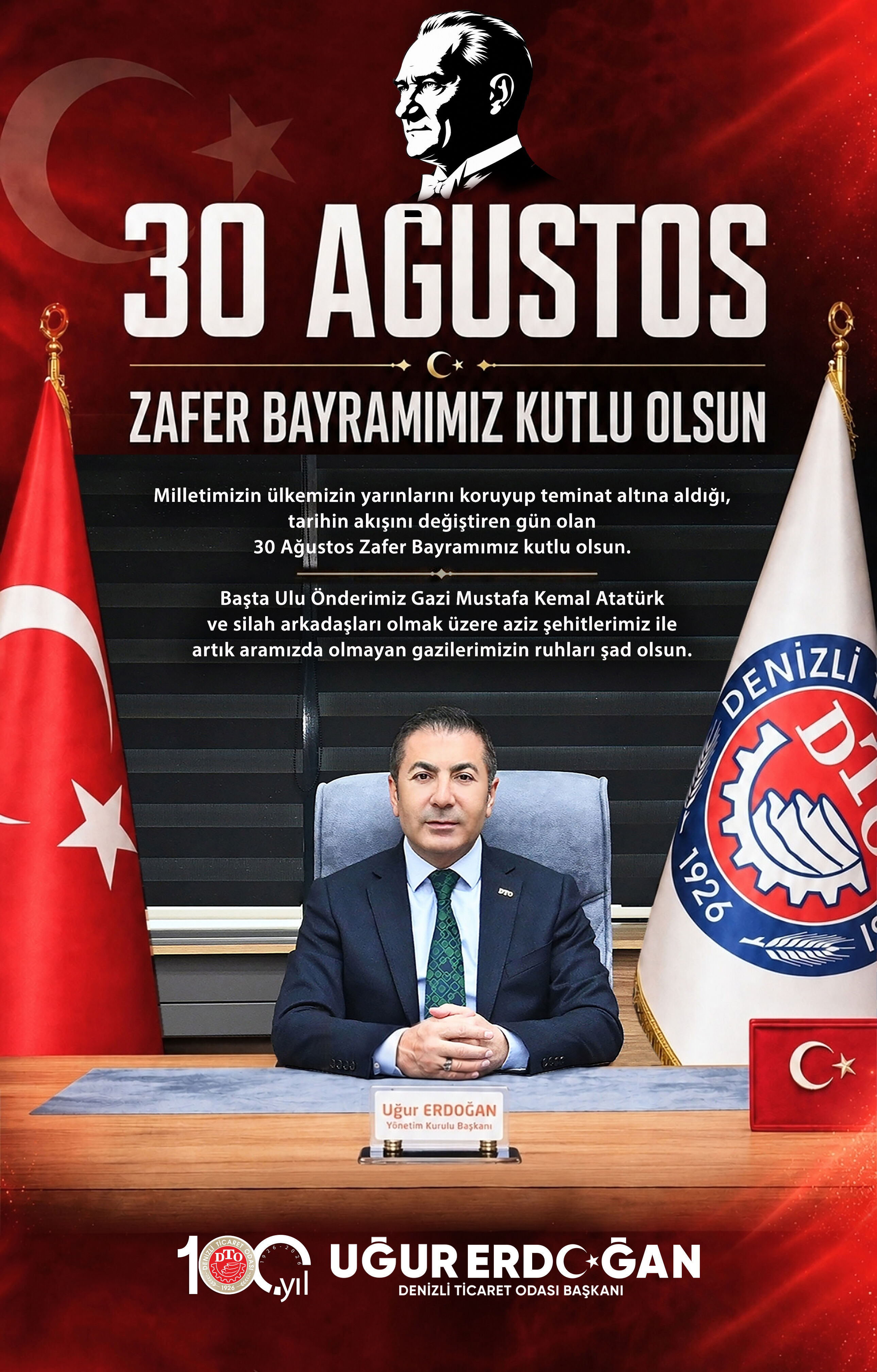 Dto Basın