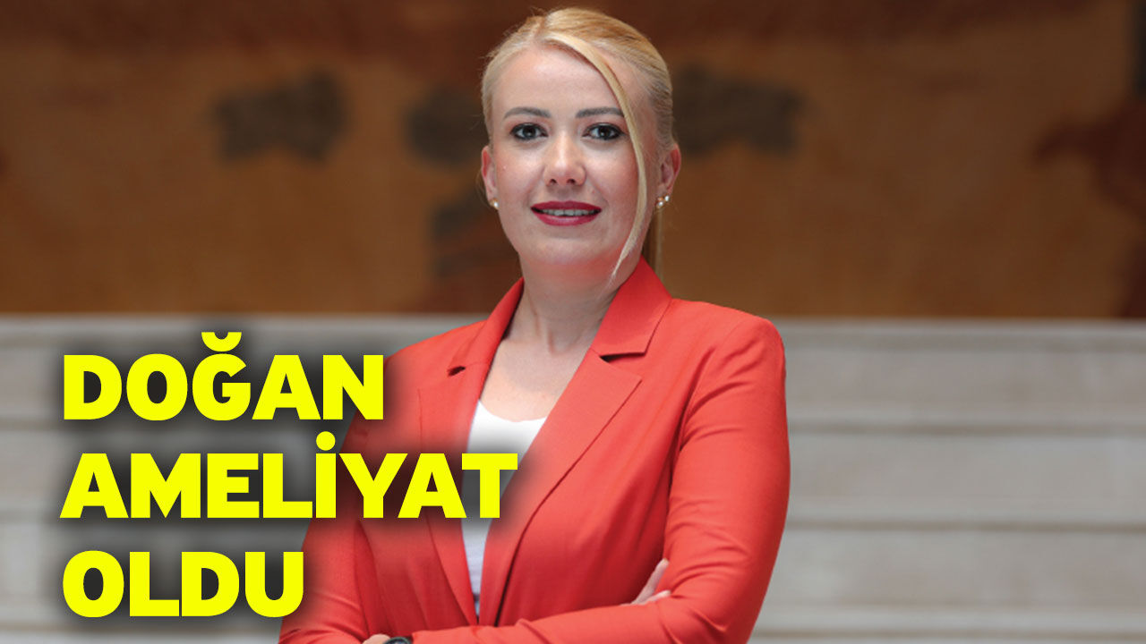 Doğan Ameliyat Oldu