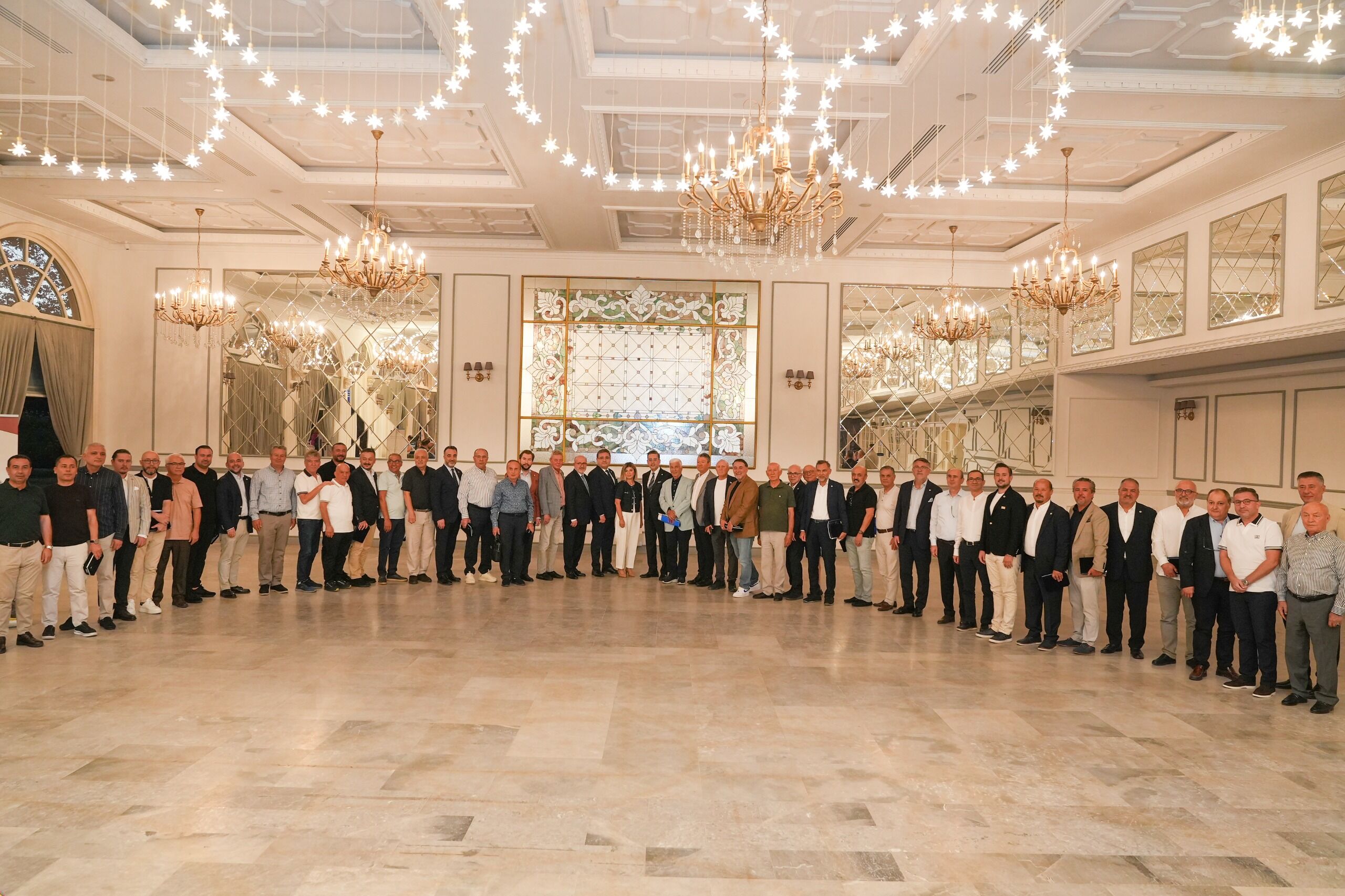 Kasapoğlu 4 Yili Özetledi̇, Yeni̇ Rotayi Çi̇zdi̇ (8)