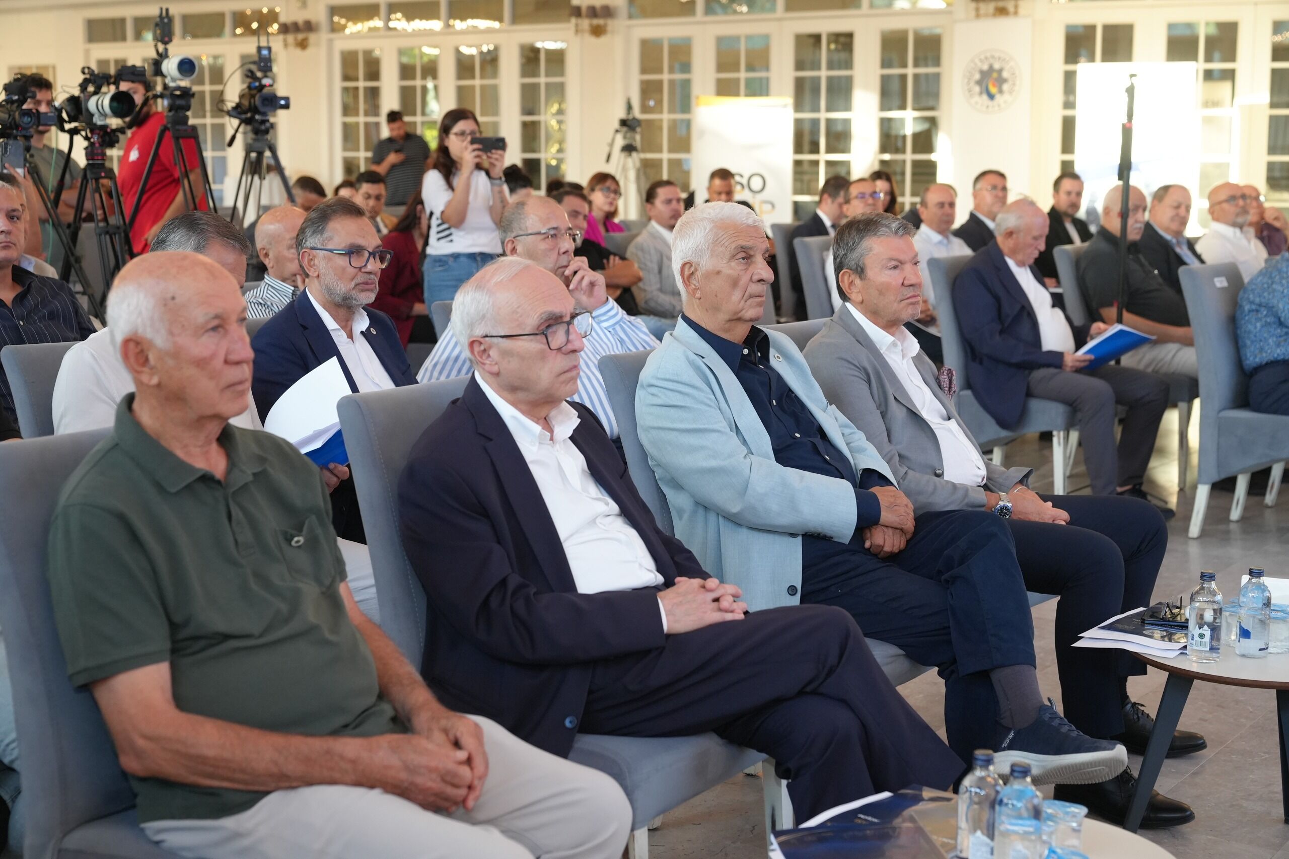 Kasapoğlu 4 Yili Özetledi̇, Yeni̇ Rotayi Çi̇zdi̇ (9)