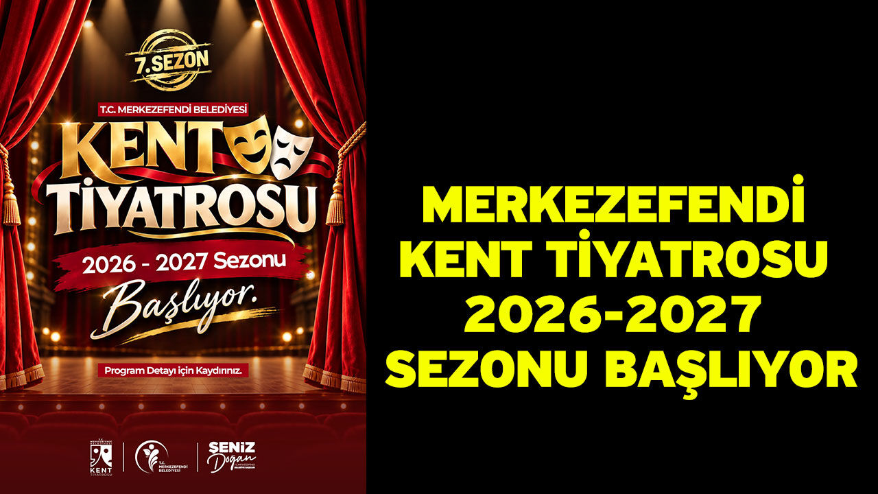 Ekim ayı tiyatro takvimi yayınlandı…