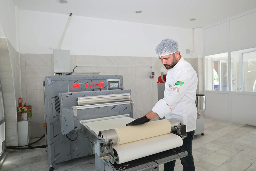 Tavas Baklavasi İçi̇n Yeni̇ Adim! Tanitim Ve Pazarlama Protokolü İmzalandi (3)