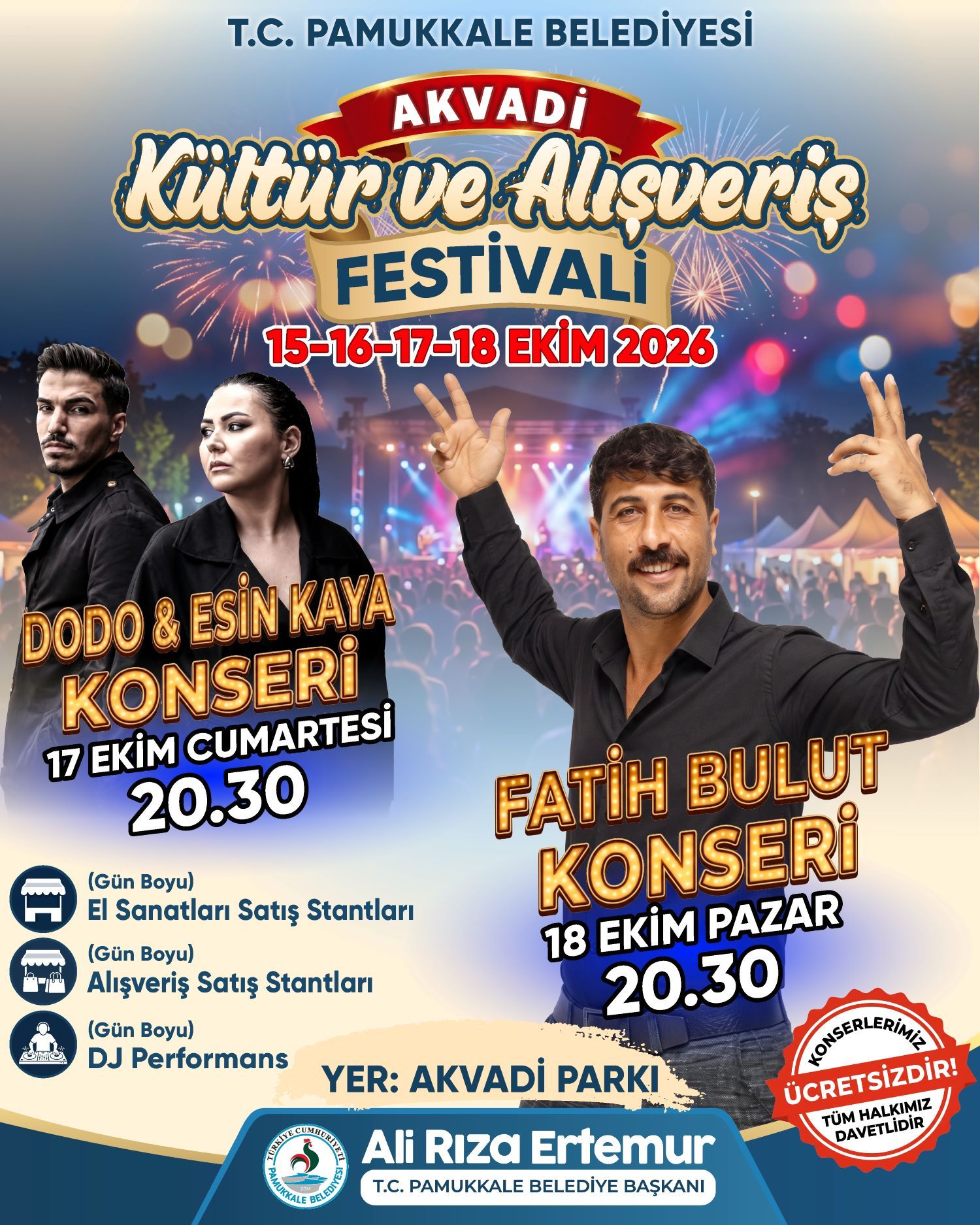 Akvadi̇ Sosyal Medya