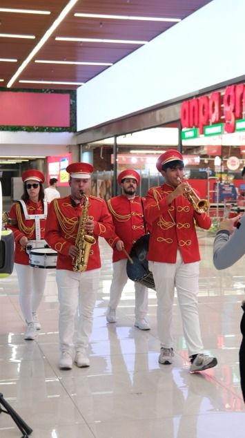 Anpa Gross’ta 29 Eki̇m Cumhuri̇yet Bayrami Coşkusu (5)