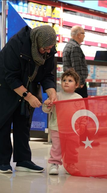 Anpa Gross’ta 29 Eki̇m Cumhuri̇yet Bayrami Coşkusu (6)