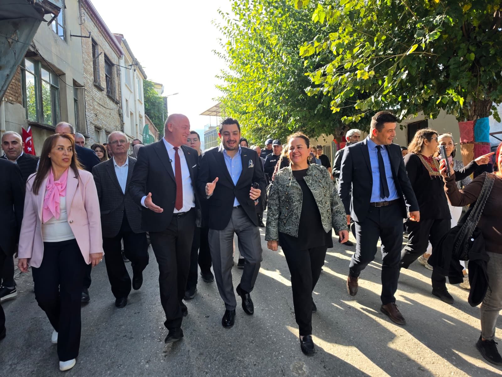 Babafest Açiliş Töreni̇ Güne Damga Vurdu (1)