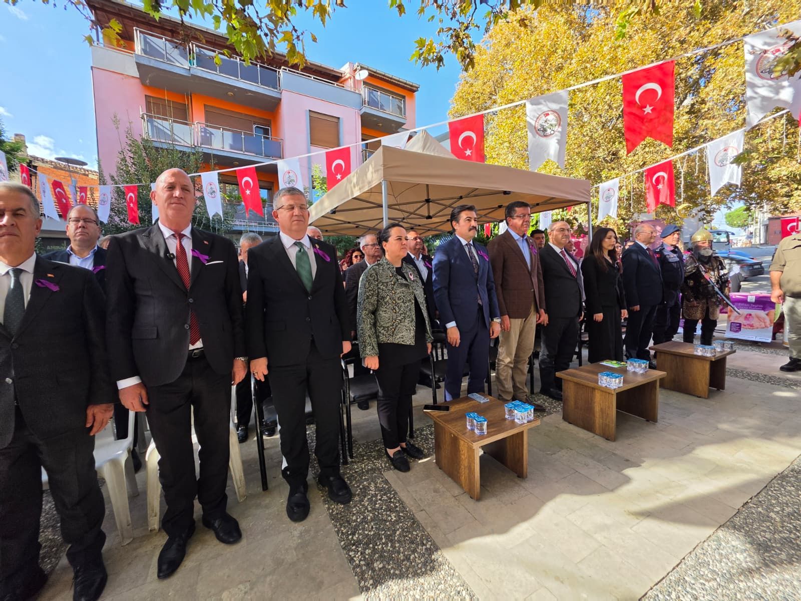 Babafest Açiliş Töreni̇ Güne Damga Vurdu (2)