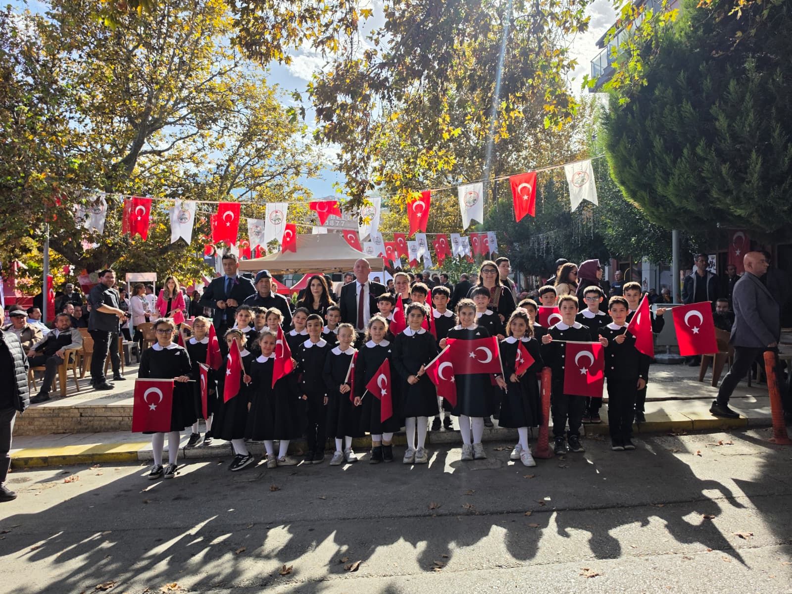 Babafest Açiliş Töreni̇ Güne Damga Vurdu (4)
