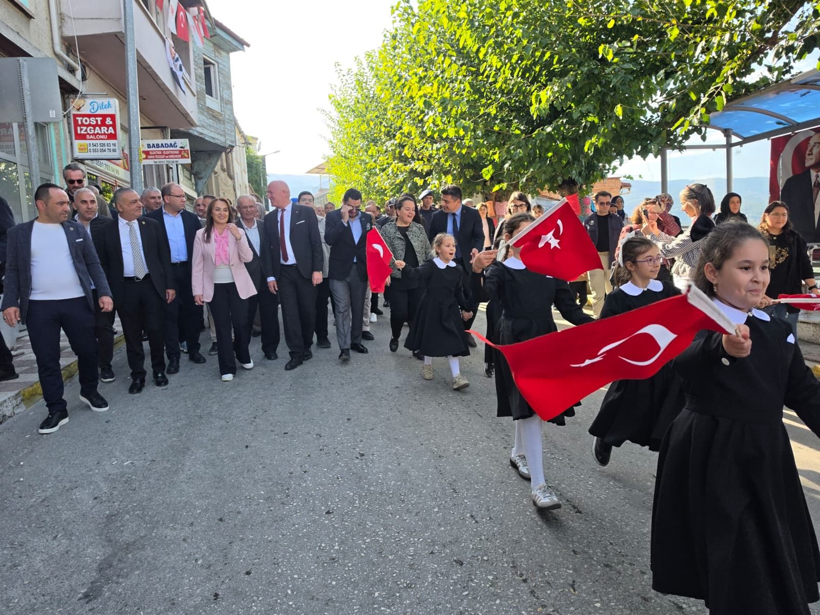 Babafest Açiliş Töreni̇ Güne Damga Vurdu (5)