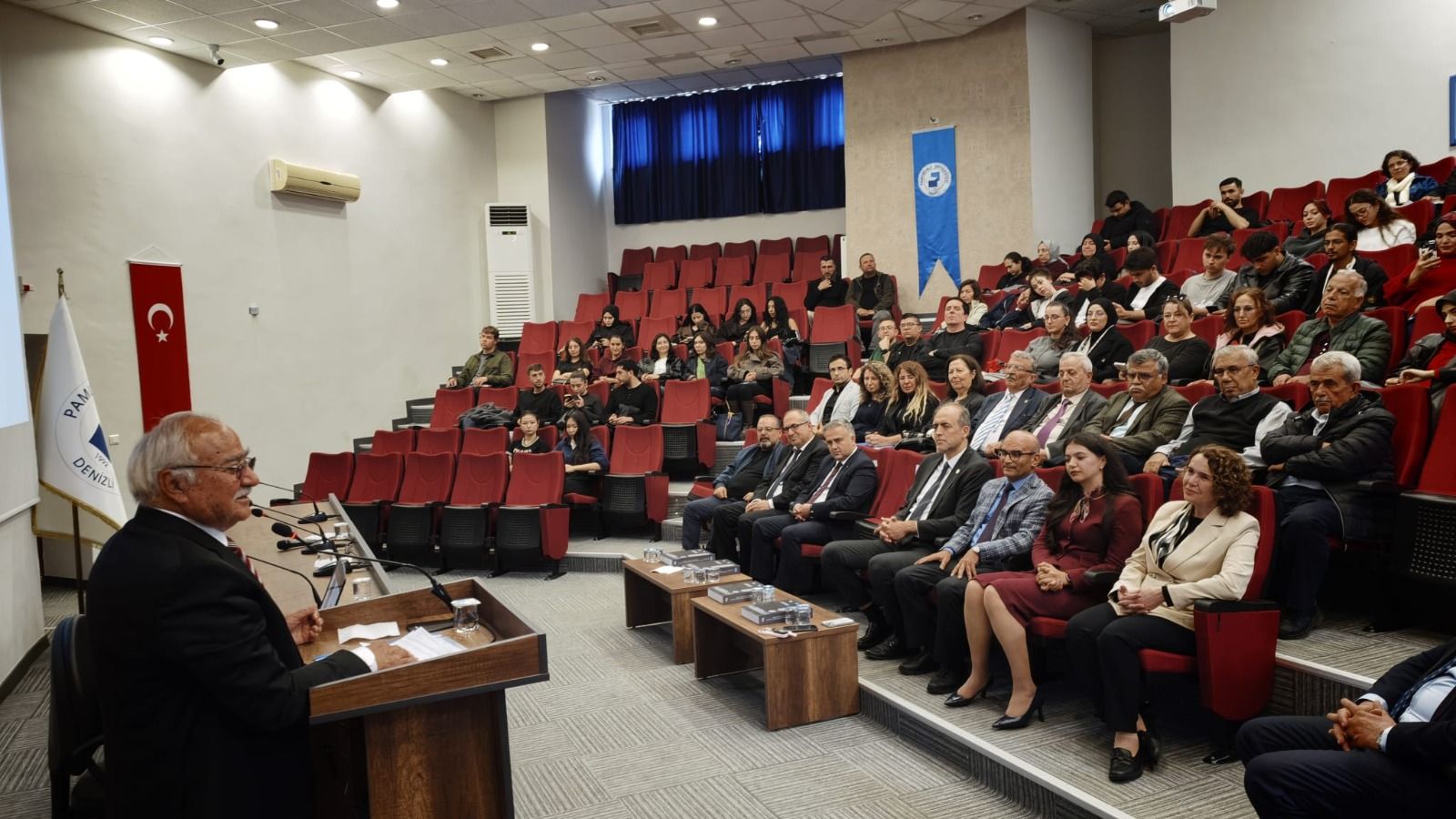 Baklan’da Tari̇h Yaziliyor (4)