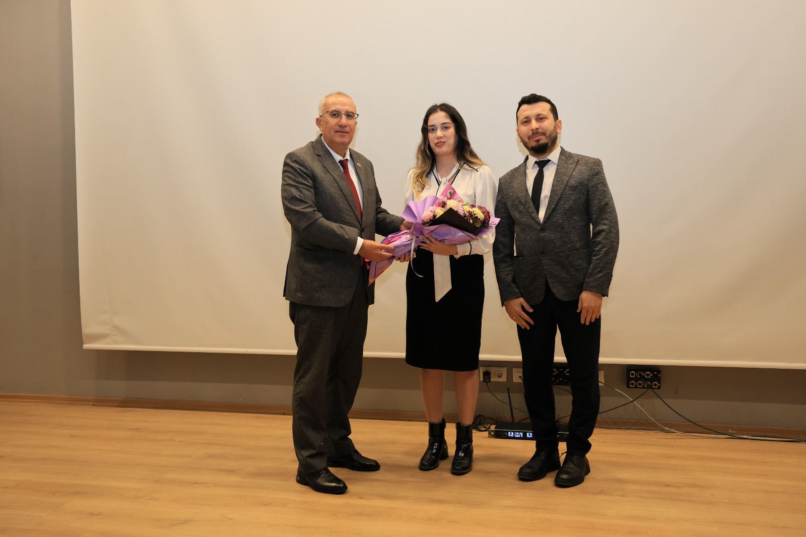 Çameli̇’de “Ai̇leyi̇ Güçlendi̇rme” Konferansi Düzenlendi̇ (2)