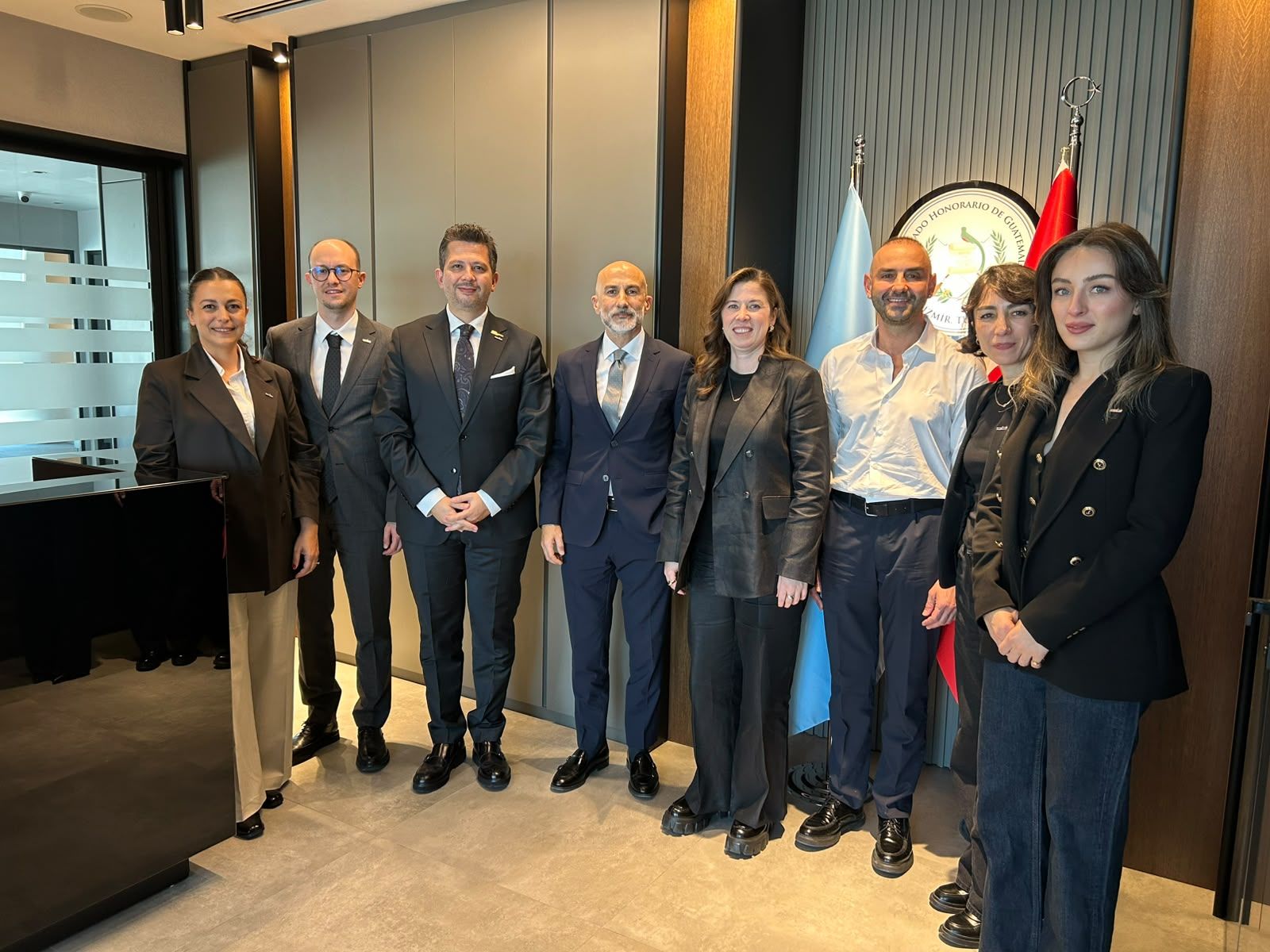 Degi̇ad’dan İzmi̇r’e İş Bi̇rli̇ği̇ Zi̇yareti̇ (6)