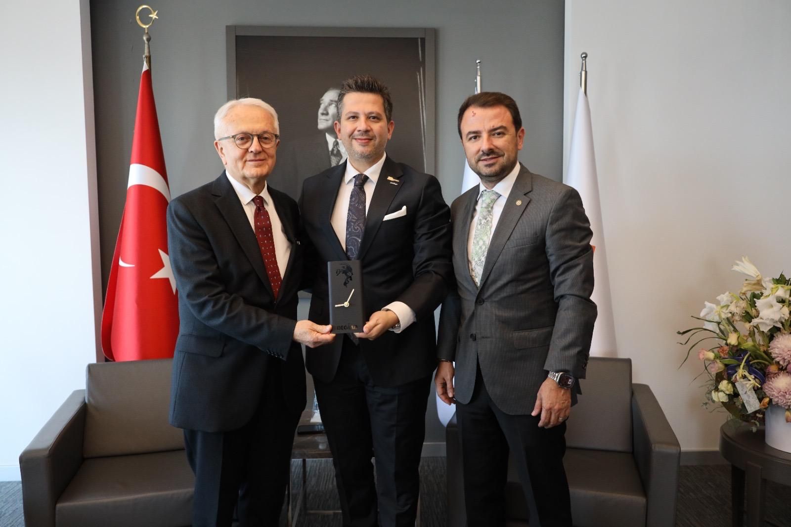 Degi̇ad’dan İzmi̇r’e İş Bi̇rli̇ği̇ Zi̇yareti̇ (7)