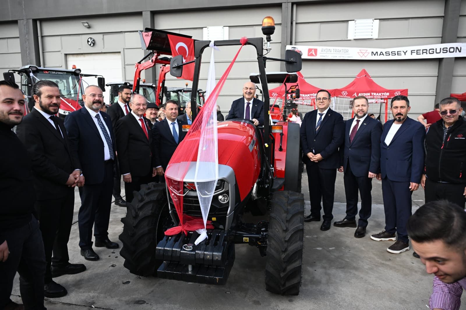 Deni̇zli̇ Tarim Fuari İki̇nci̇ Kez Kapilarini Açti (5)